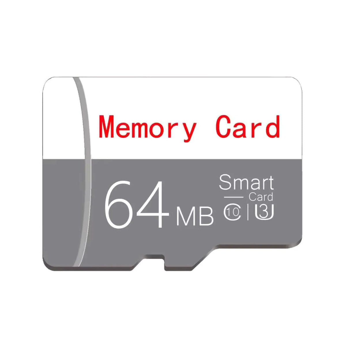 1/5 unidades de tarjeta de memoria de pequeña capacidad: 64 MB, 128 MB, 256 MB, 512 MB, tarjeta micro SD de 128 MB.