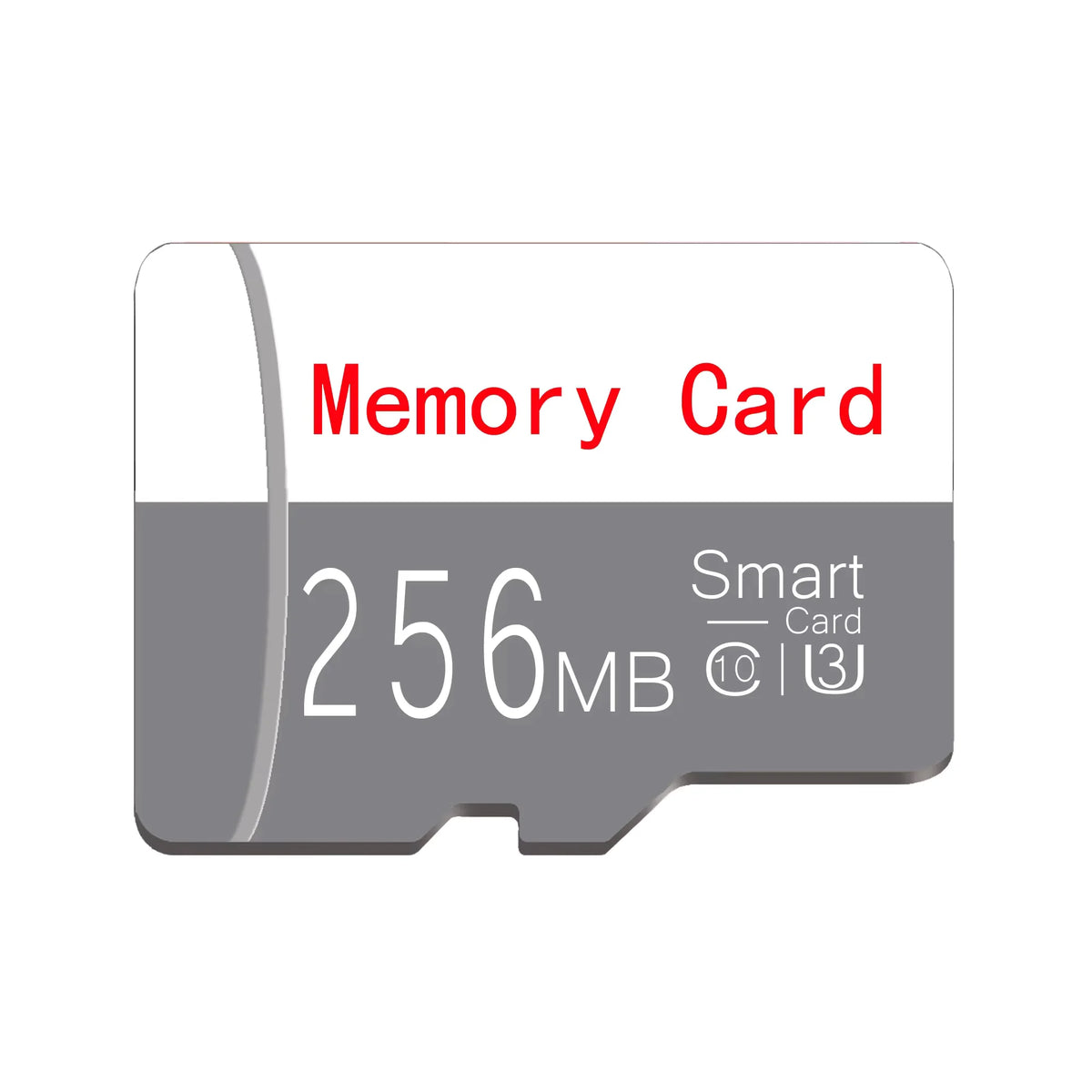 1/5 unidades de tarjeta de memoria de pequeña capacidad: 64 MB, 128 MB, 256 MB, 512 MB, tarjeta micro SD de 128 MB.